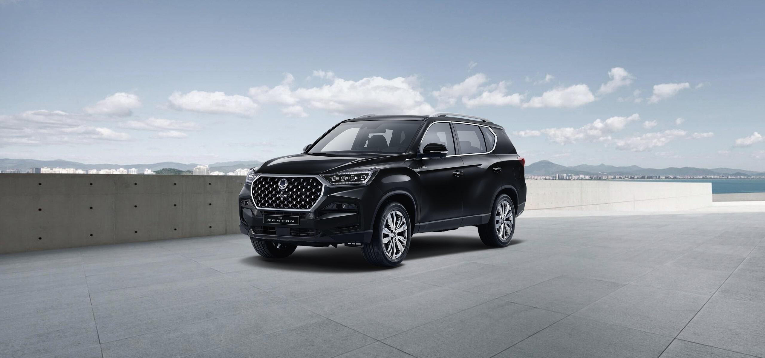 Rexton